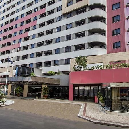 Flat Abolicao Aparthotel Fortaleza  Bagian luar foto