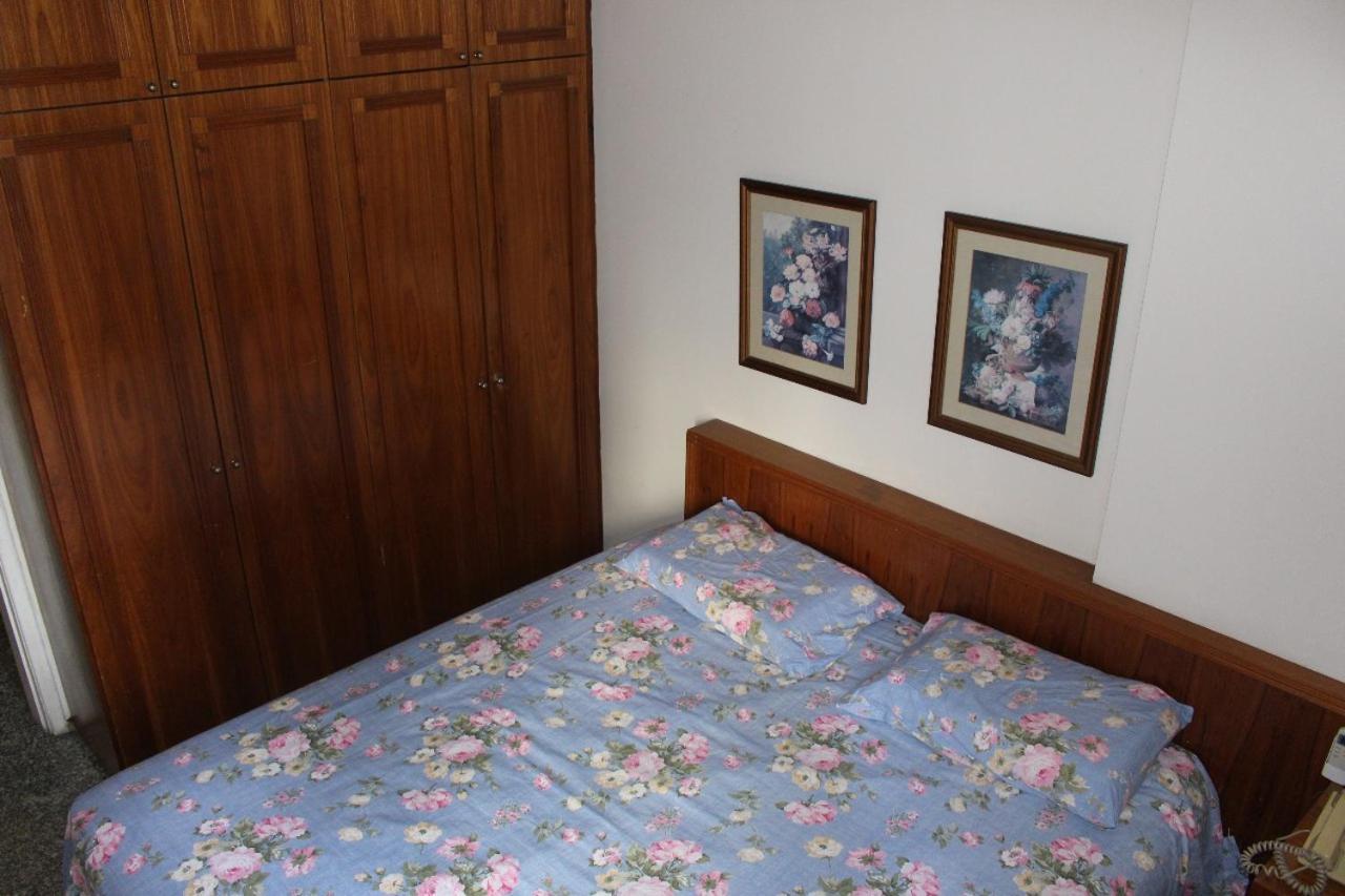 Flat Abolicao Aparthotel Fortaleza  Bagian luar foto