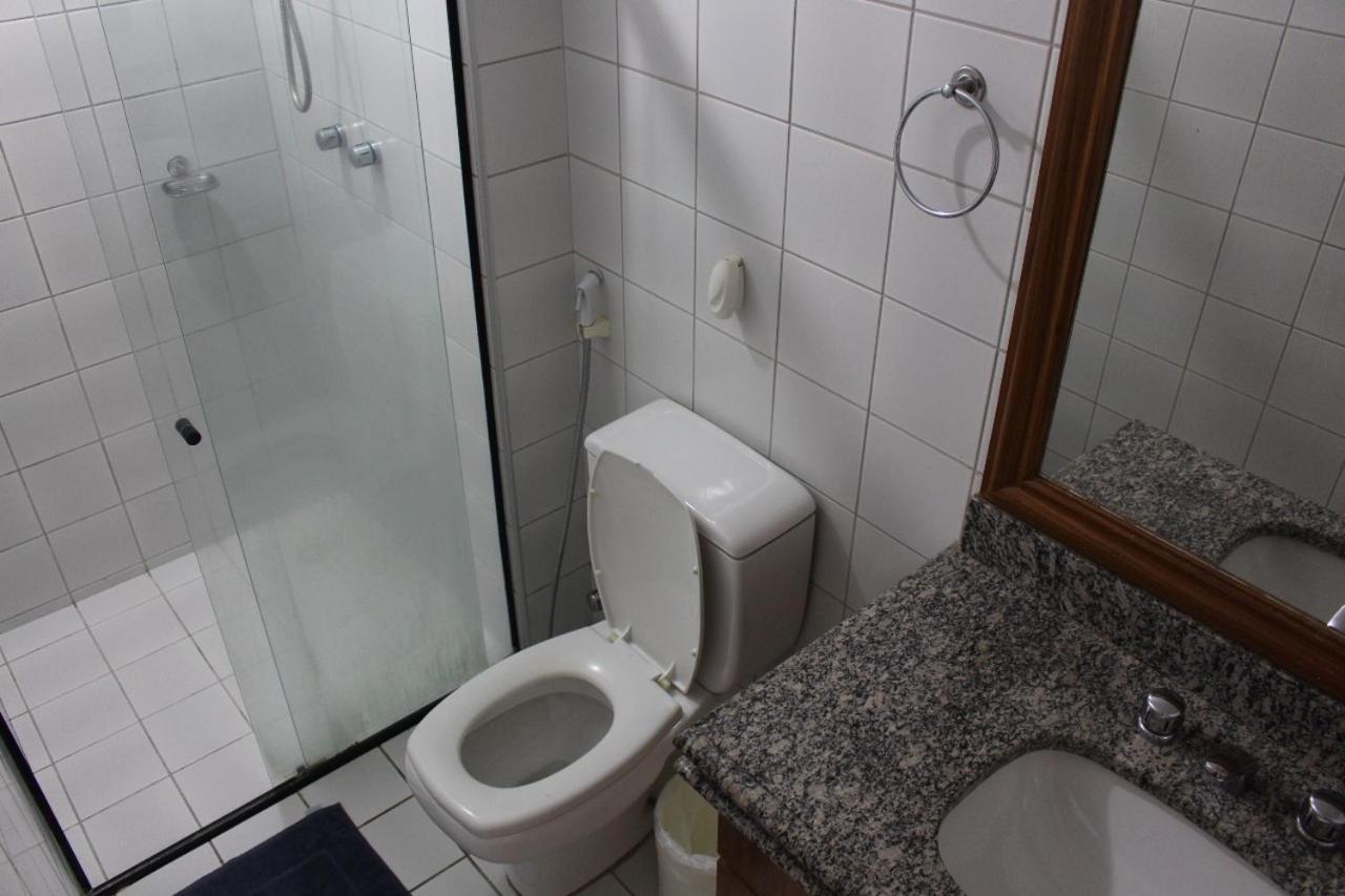 Flat Abolicao Aparthotel Fortaleza  Bagian luar foto