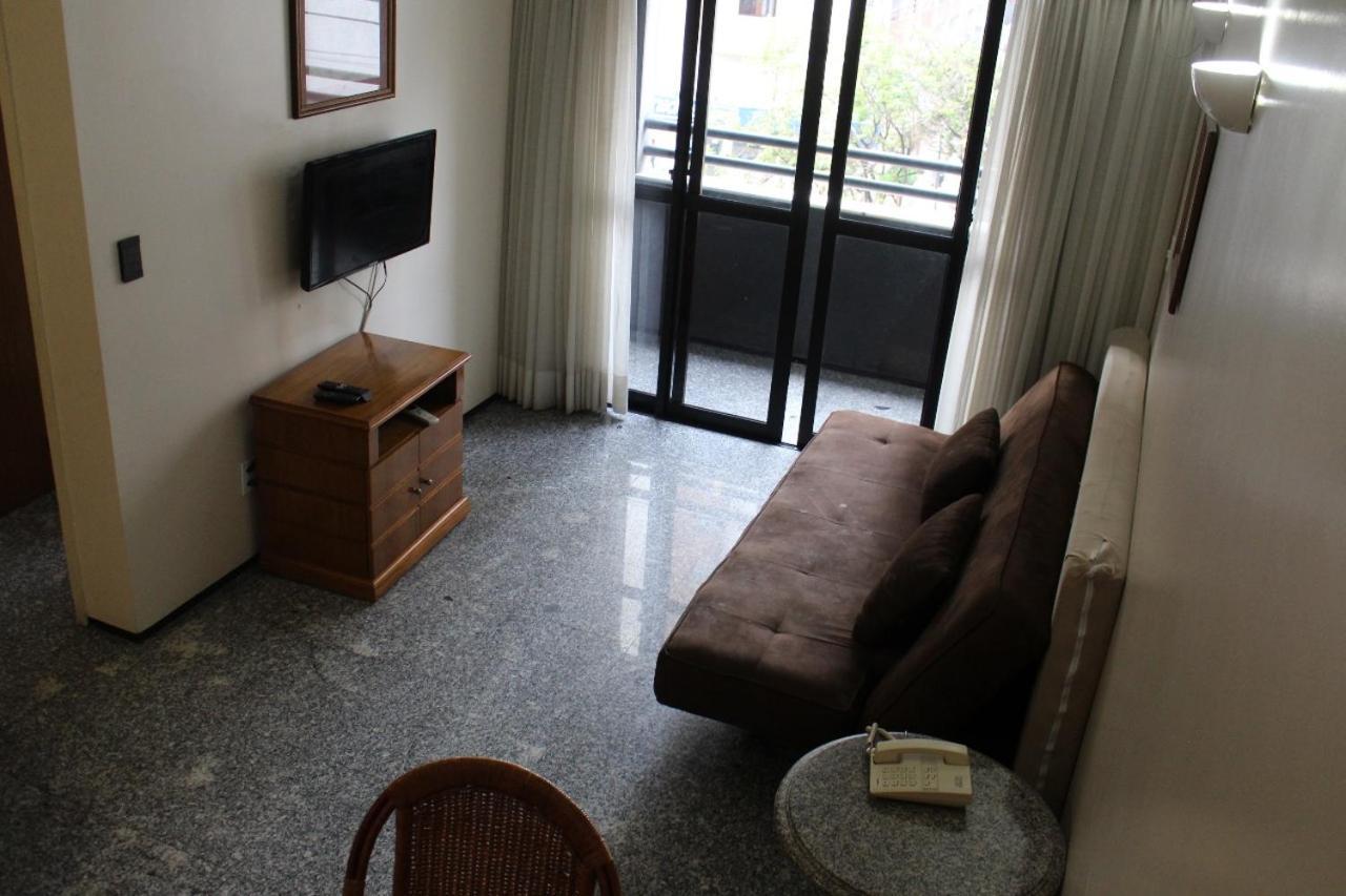 Flat Abolicao Aparthotel Fortaleza  Bagian luar foto