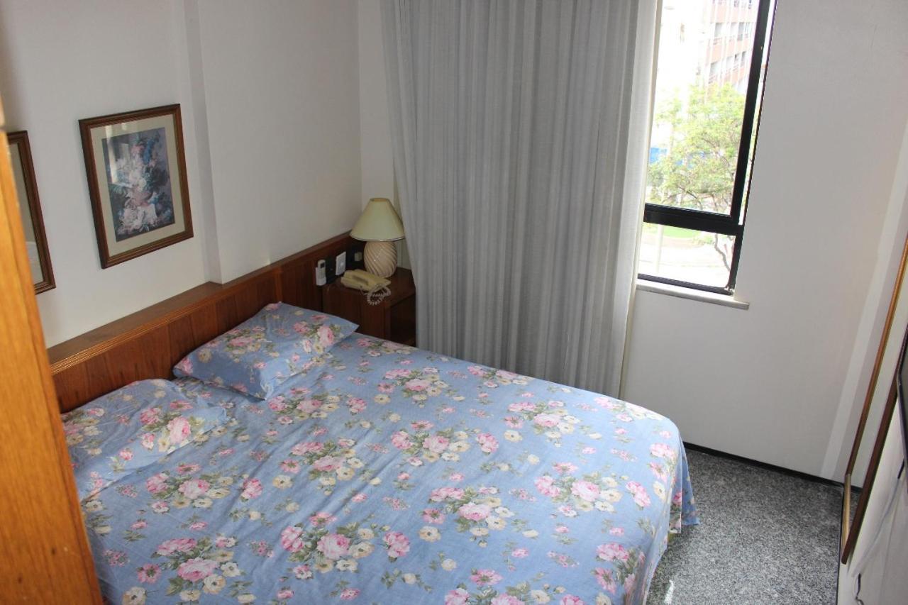 Flat Abolicao Aparthotel Fortaleza  Bagian luar foto